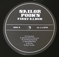 Sailor Poon : Sailor Poon's First Album (LP)