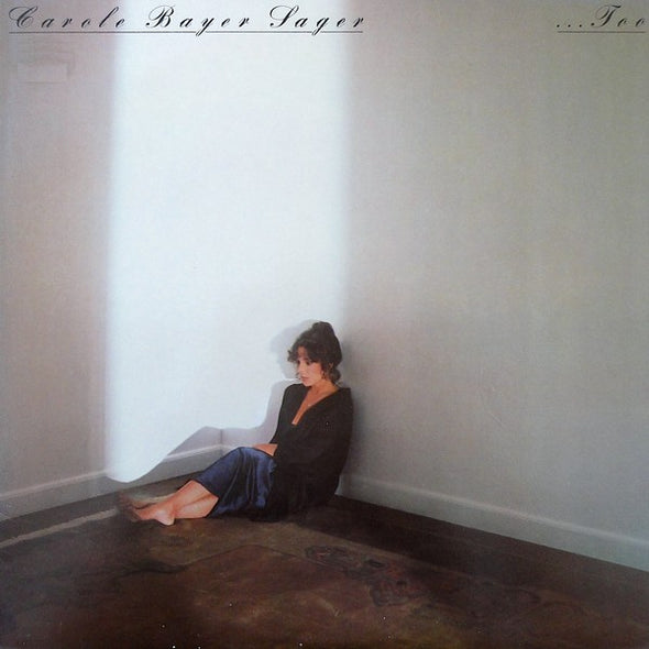 Carole Bayer Sager : ...Too (LP, Album)