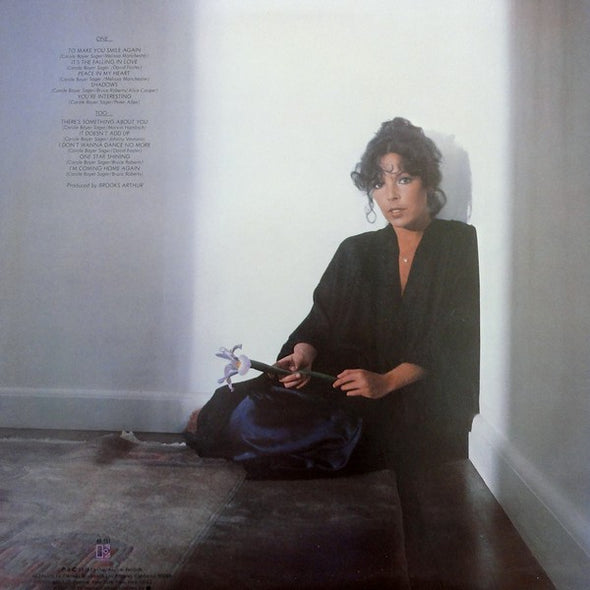 Carole Bayer Sager : ...Too (LP, Album)