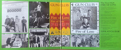 The Gun Club : Fire Of Love (LP, RE, RM + LP + Dlx)