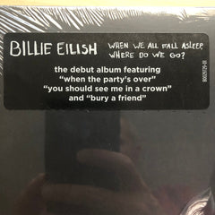 Billie Eilish : When We All Fall Asleep, Where Do We Go? (LP, Album)
