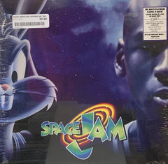 Various : Space Jam (Music From And Inspired By The Motion Picture) (2xLP, Album, Ltd, RE, Gat)
