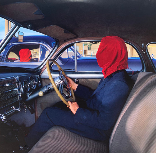 The Mars Volta : Frances The Mute (2xLP + LP, S/Sided, Etch + Album, RE, RM)