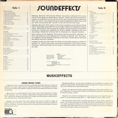 Unknown Artist : Stereo Musiceffects (LP)