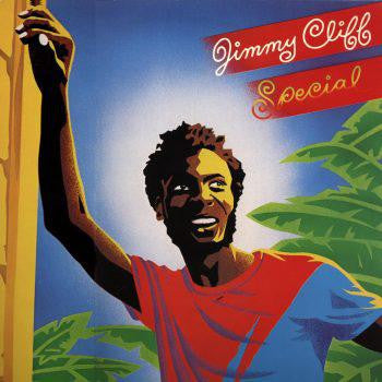 Jimmy Cliff : Special (LP, Album)