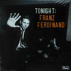 Franz Ferdinand : Tonight: Franz Ferdinand (2xLP, Album, RE, RP, 180)