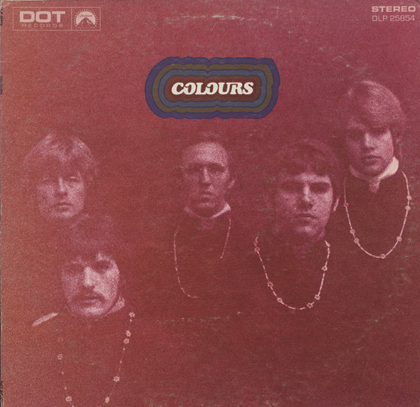 Colours (14) : Colours (LP, Album, Box)
