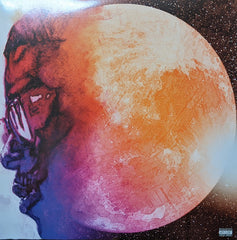 Kid Cudi : Man On The Moon: The End Of Day (2xLP, Album)