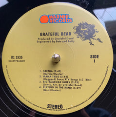 Grateful Dead, The : Grateful Dead (LP,Album,Reissue,Remastered)