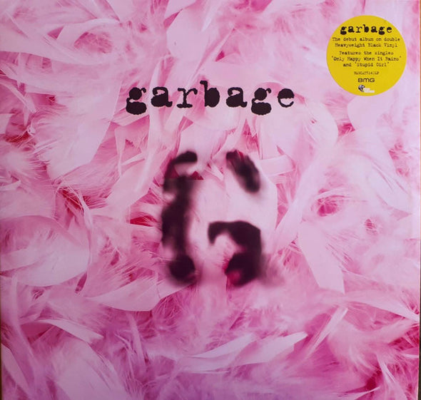 Garbage : Garbage (LP,45 RPM,Reissue,Remastered)