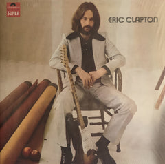 Eric Clapton : Eric Clapton (LP, Album, RE, RM)