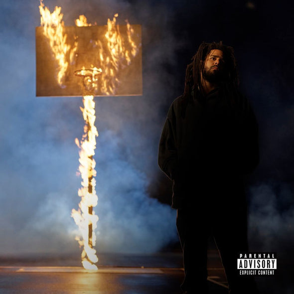J. Cole : The Off-Season (LP, Album)