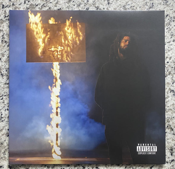 J. Cole : The Off-Season (LP, Album)