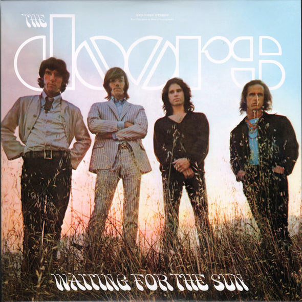 The Doors : Waiting For The Sun (LP, Album, RE, 180)