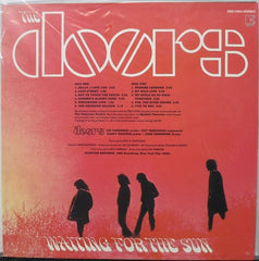 The Doors : Waiting For The Sun (LP, Album, RE, 180)