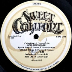 Sweet Comfort* : Sweet Comfort (LP, Album)