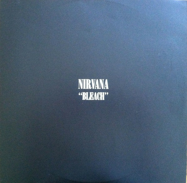 Buy Nirvana : Bleach (LP, Album, RE, RM) Online for a great price