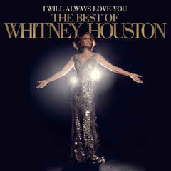 Whitney Houston : I Will Always Love You: The Best Of Whitney Houston (2xLP, Comp)