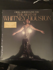 Whitney Houston : I Will Always Love You: The Best Of Whitney Houston (2xLP, Comp)