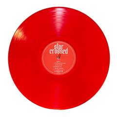 Kacey Musgraves : Star Crossed (LP, Album, Red)