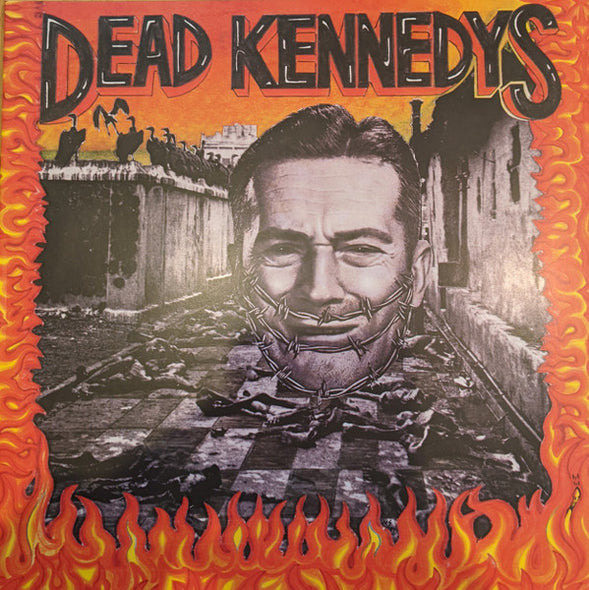 Dead Kennedys : Give Me Convenience Or Give Me Death (LP, Comp, RE, RM, Gat)