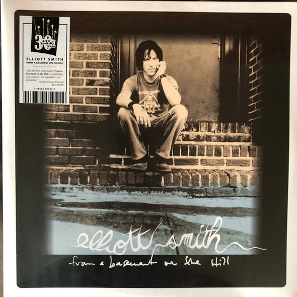 Elliott Smith : From A Basement On The Hill  (2xLP, Album, RE)