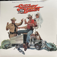 Various : Smokey And The Bandit (Music From The Original Motion Picture Soundtrack) (LP,Compilation)
