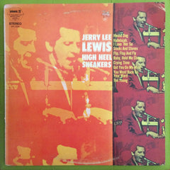 Jerry Lee Lewis : High Heel Sneakers (LP)