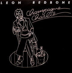 Leon Redbone : Champagne Charlie (LP, Album, RE)