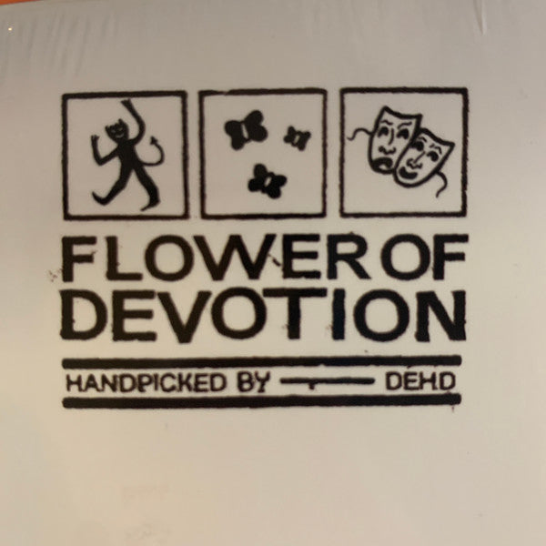 Dehd : Flower Of Devotion Remixed (LP, Pin)
