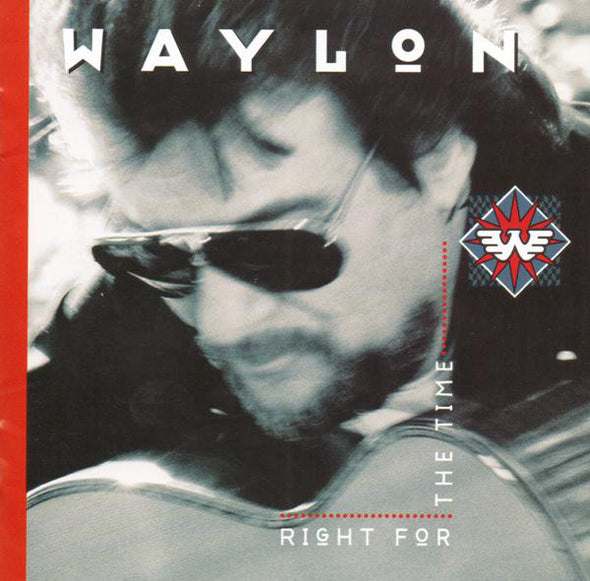 Waylon Jennings : Right For The Time (CD, Album)