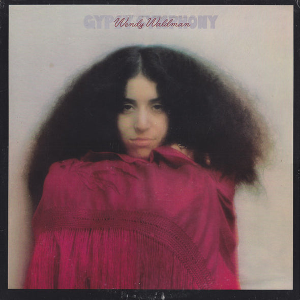 Wendy Waldman : Gypsy Symphony (LP, Album)