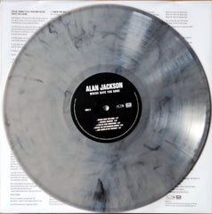 Alan Jackson (2) : Where Have You Gone (2xLP, Album, Bla)