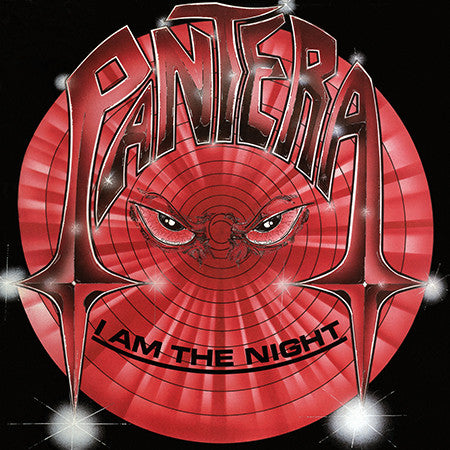 Pantera : I Am The Night (LP, Album)