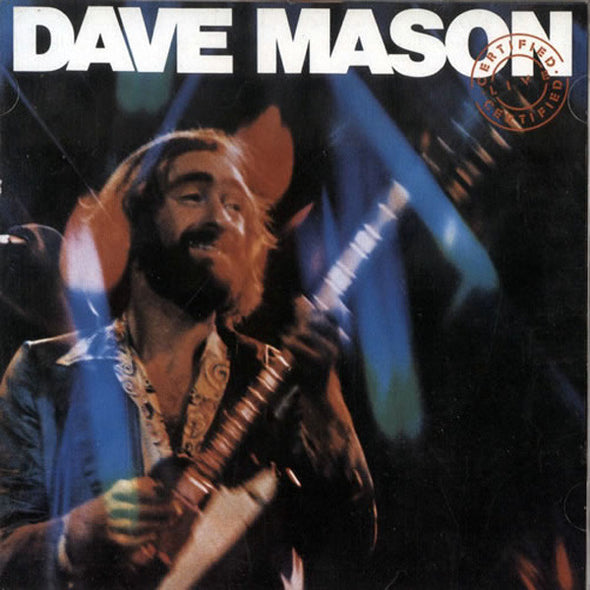Dave Mason : Certified Live (2xLP, Album)