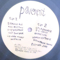 Pavement : Crooked Rain Crooked Rain (LP, Album, RE)