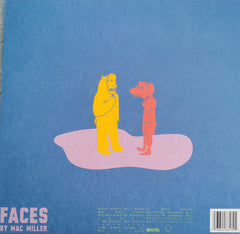 Mac Miller : Faces (3xLP, Mixtape, Yel)