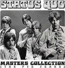 Status Quo : Masters Collection (The Pye Years) (2xLP, Comp, Ltd, Num, Whi)