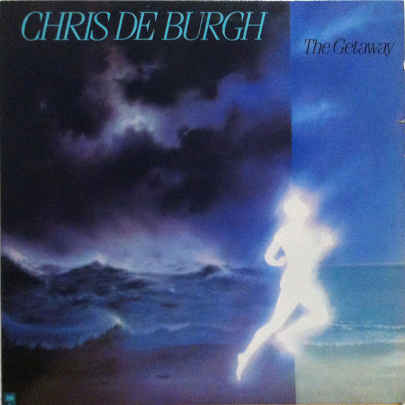 Chris de Burgh : The Getaway (LP, Album, R -)