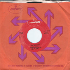 Dave Dudley And Tom T. Hall : Day Drinkin' / Let's Get On With The Show (7", Phi)