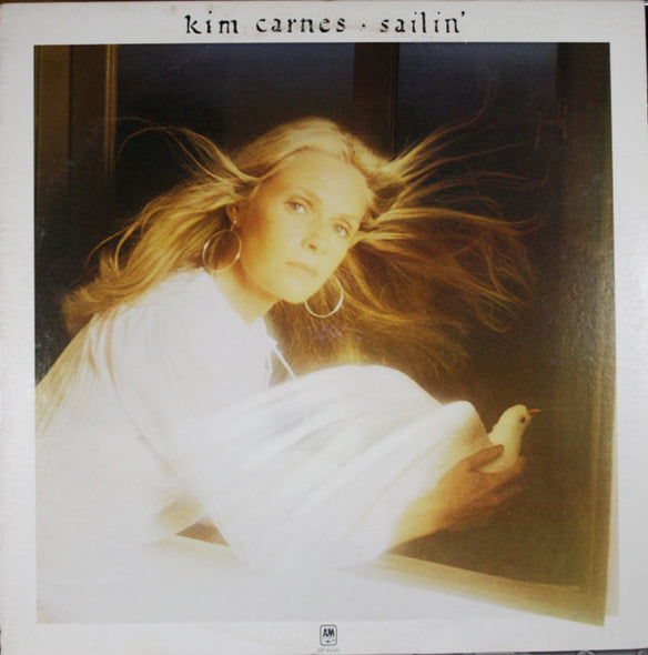 Kim Carnes : Sailin' (LP, Album)