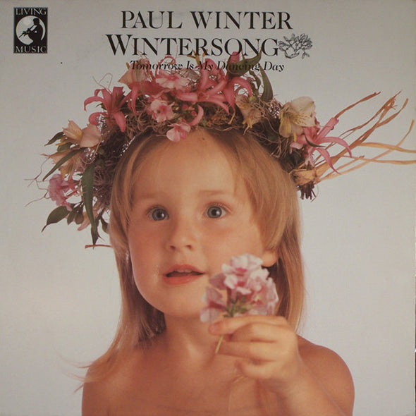 Paul Winter (2) : Wintersong (Tomorrow Is My Dancing Day) (LP, Album)