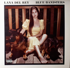 Lana Del Rey : Blue Banisters (2xLP, Album)