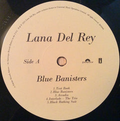 Lana Del Rey : Blue Banisters (2xLP, Album)