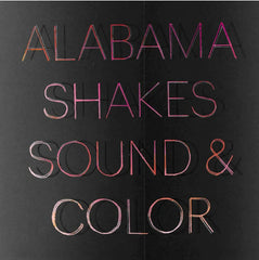 Alabama Shakes : Sound & Color (2xLP, Album, Dlx, RE, Red)