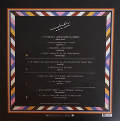 Khruangbin : Mordechai Remixes (2xLP, Album)