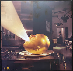 The Mars Volta : De-Loused In The Comatorium (2x12", Album, Ltd, RE, RM, Gol)