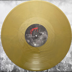 The Mars Volta : De-Loused In The Comatorium (2x12", Album, Ltd, RE, RM, Gol)