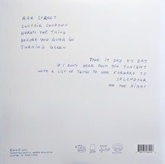 Courtney Barnett : Things Take Time, Take Time (LP, Album, Blu)