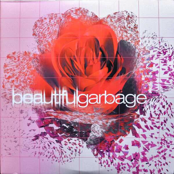 【EUオリジナル2LP】 Garbage / Beautiful Garbage Buy Garbage : Beautiful Garbage (2xLP, Album, RE, RM) Online